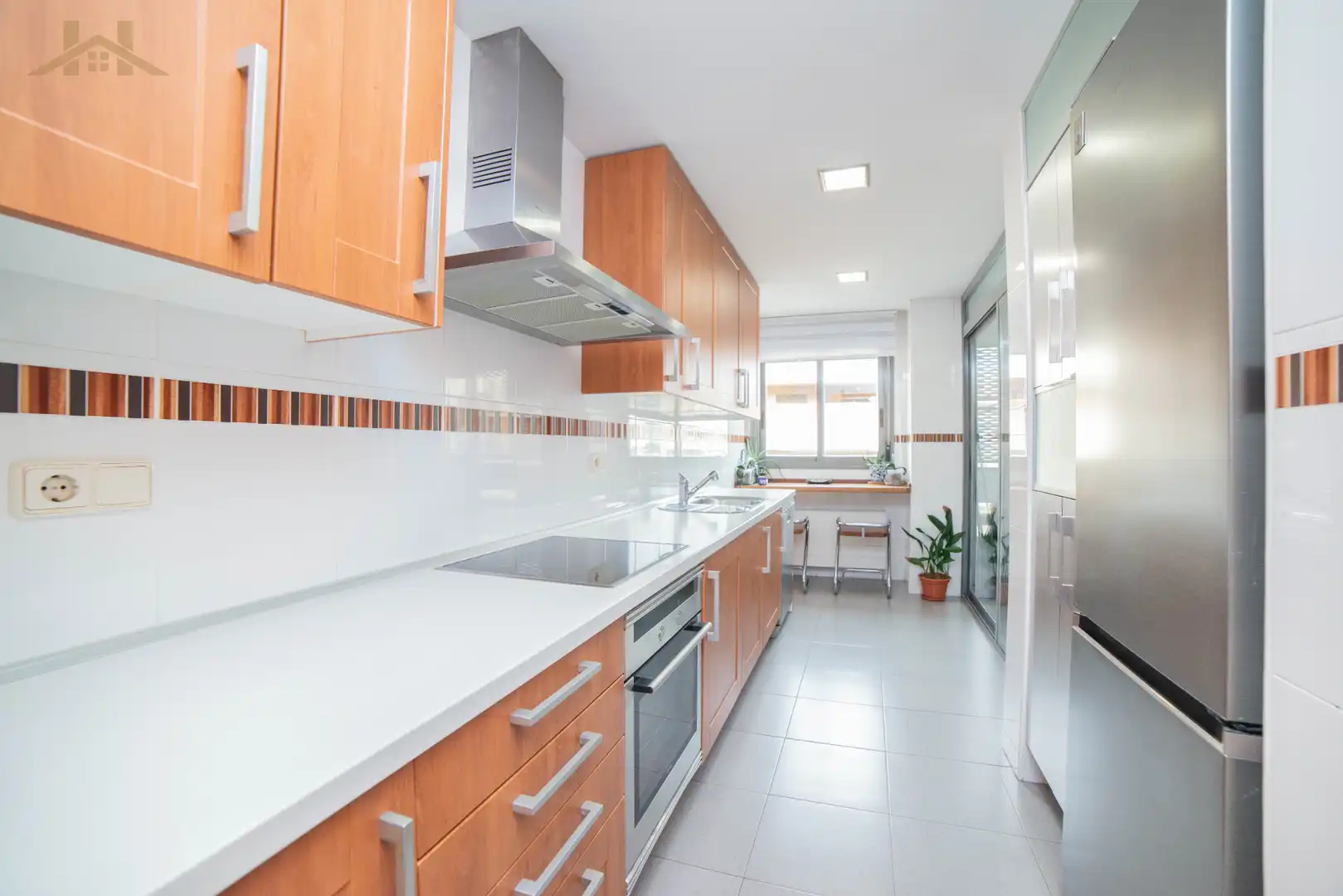 Cocina de Piso en venta en Rivas-Vaciamadrid con Calefacción y Piscina comunitaria