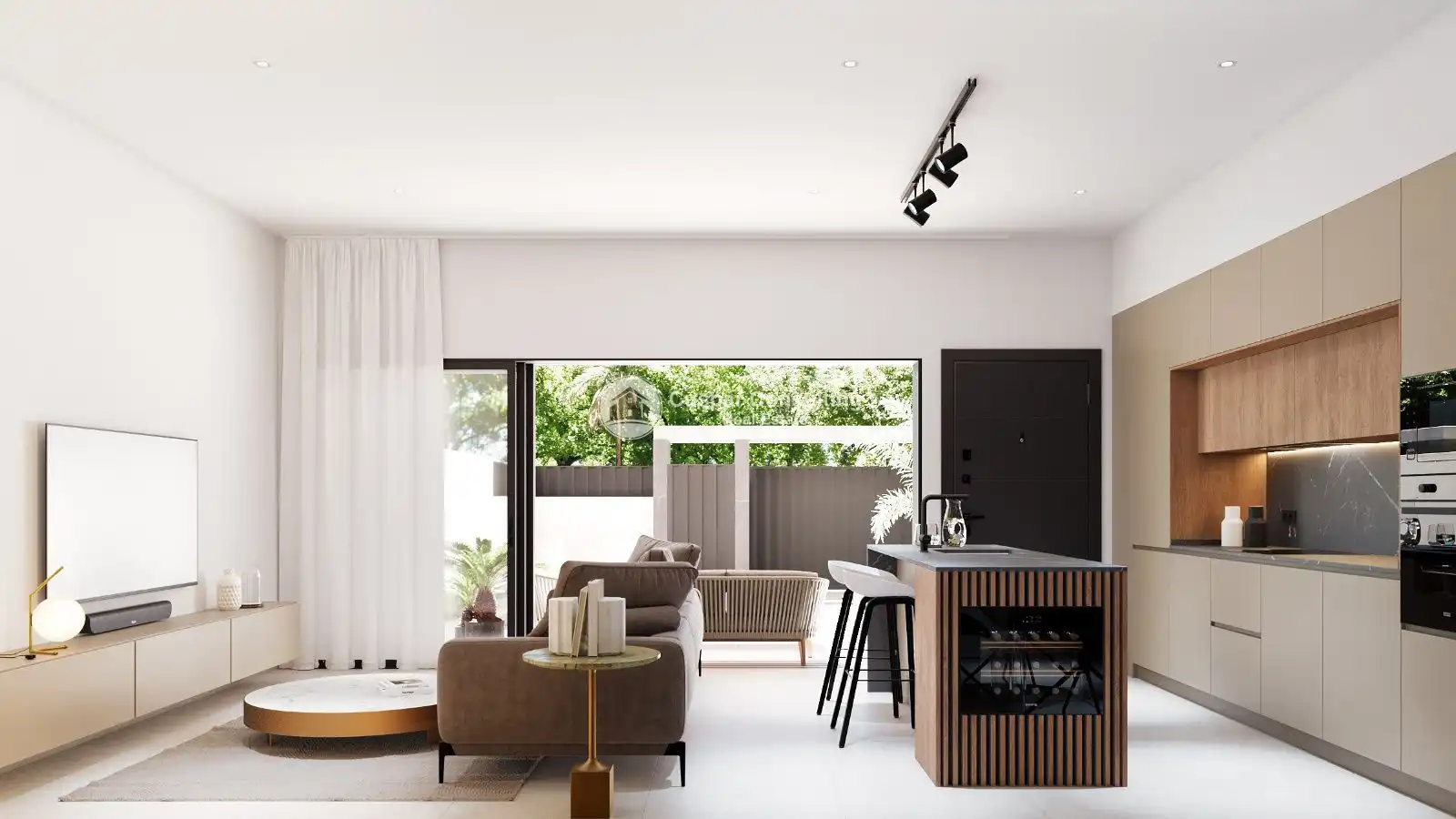 Penthouse mit Pool zum Verkauf in Pintor Sorolla, imagen 11
