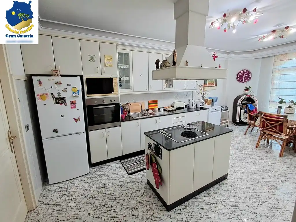 Cocina de Edificio en venta en Agüimes