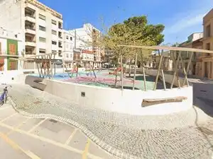 Exterior view of Flat for sale in Albuixech  with Storage room and Balcony