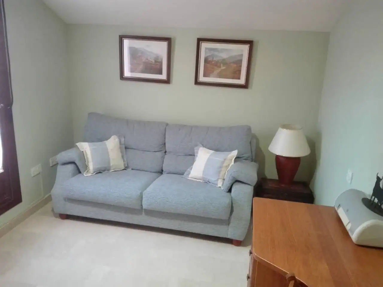 Sala de estar de Dúplex en venta en Manzanares con Aire acondicionado, Calefacción y Terraza