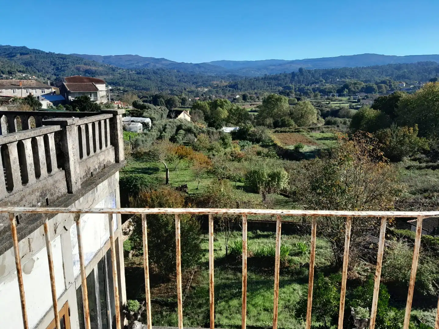 Garten von Gebäude zum Verkauf in Mondariz