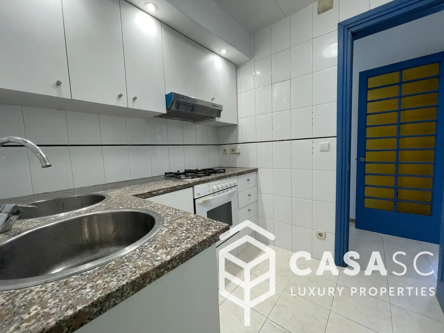 Kitchen of Apartments for sale in Palamós  with Air Conditioner and Terrace