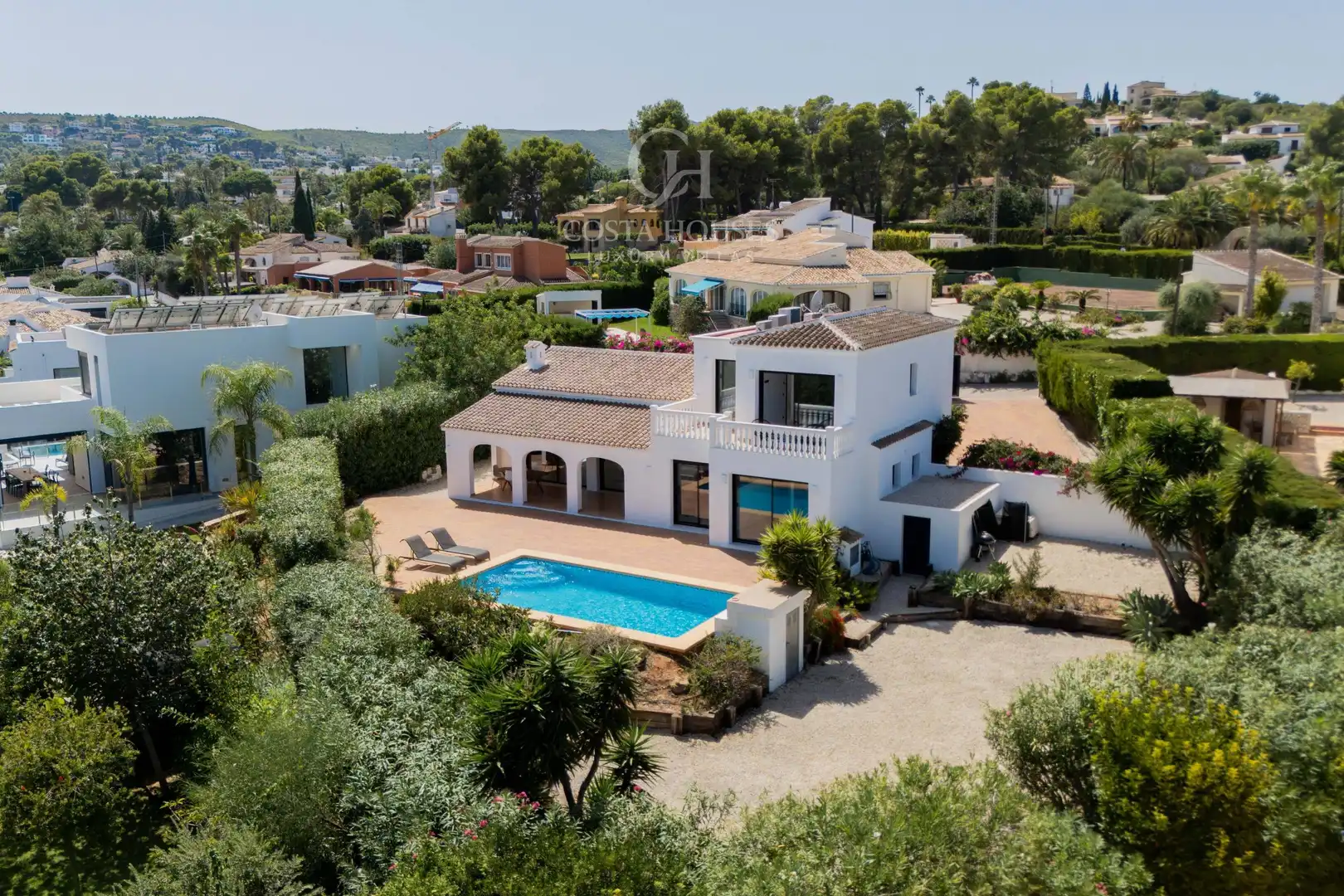 Villa avec terrasse à vendre à Cap Martí - El Tossalet - Pinomar, imagen 2
