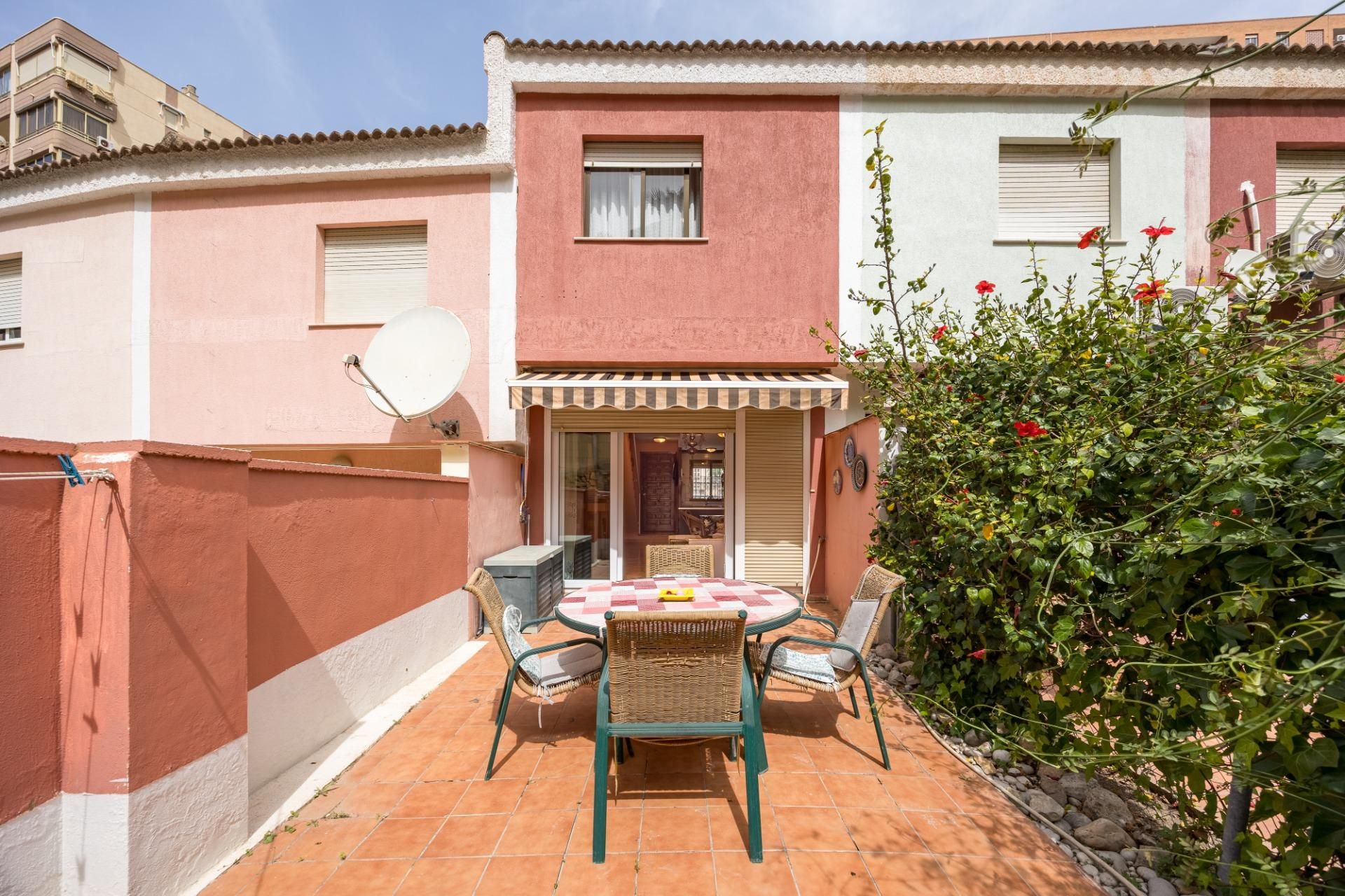 Garden of House or chalet for sale in Benidorm  with Terrace and Community pool