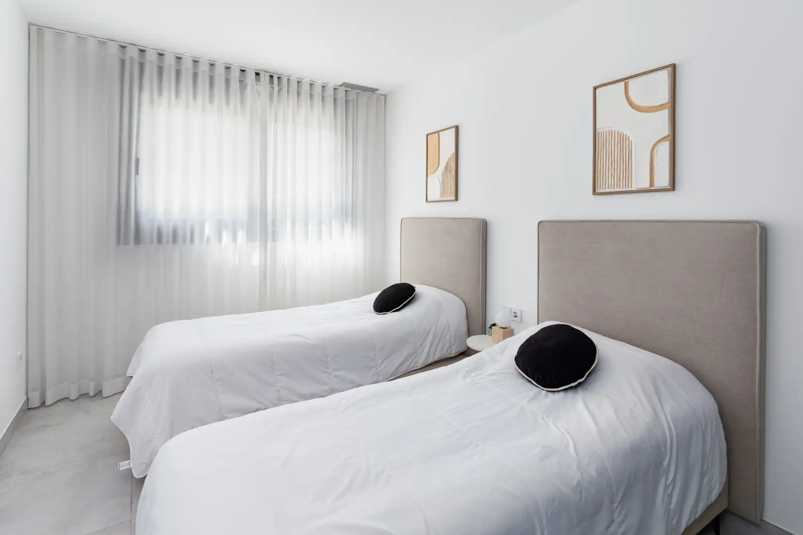 Penthouse with balcony for sale in Estepona Pueblo, imagen 22