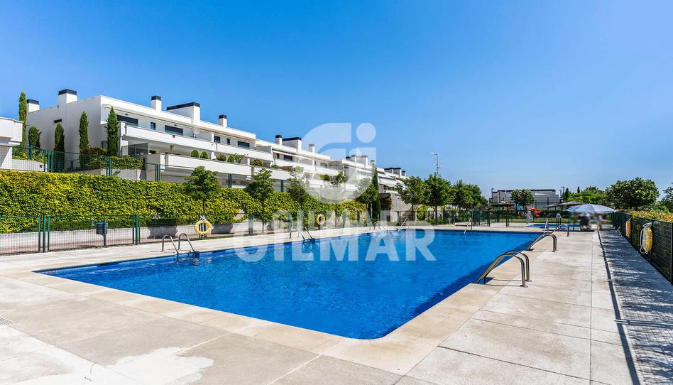 Foto 1 de Casa adosada en venta en Valdecabañas, Madrid