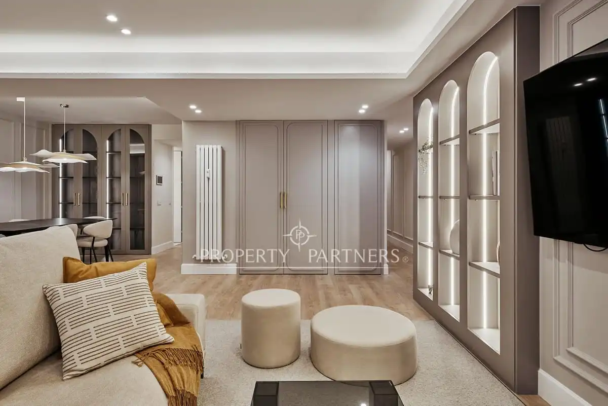 Mini appartamento con ascensore in vendita a Calle de Núñez de Balboa, imagen 5