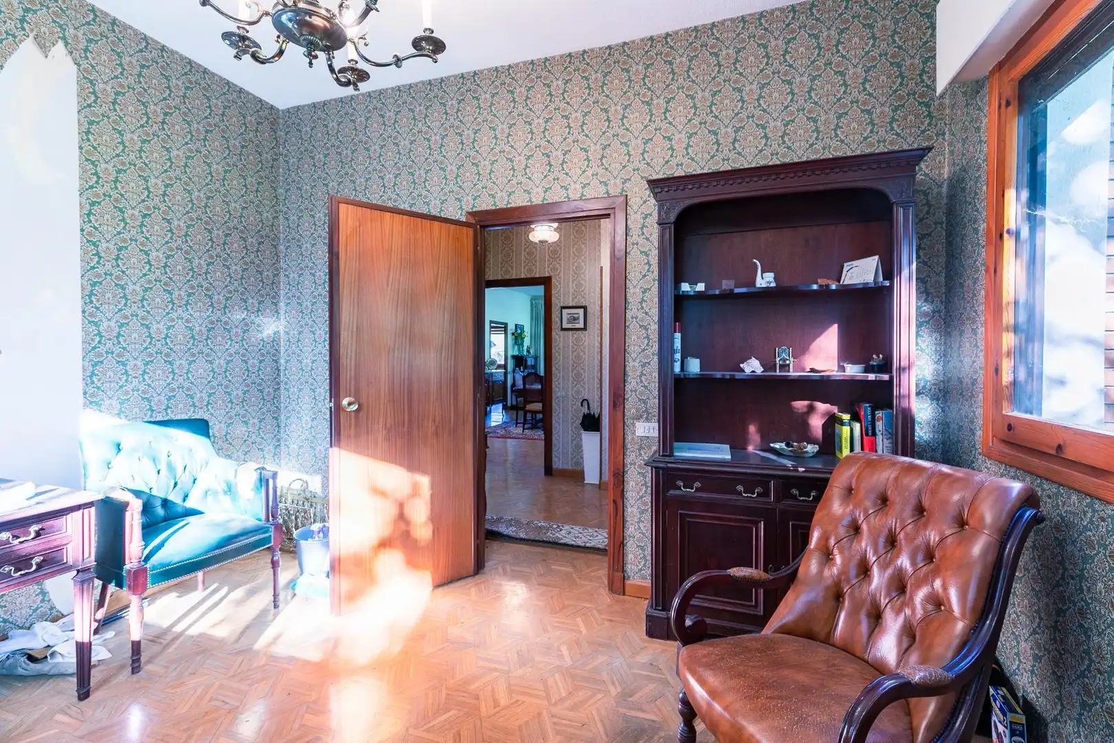 Country house zum Verkauf in Sabiñánigo mit Heizung, Privatgarten und Terrasse