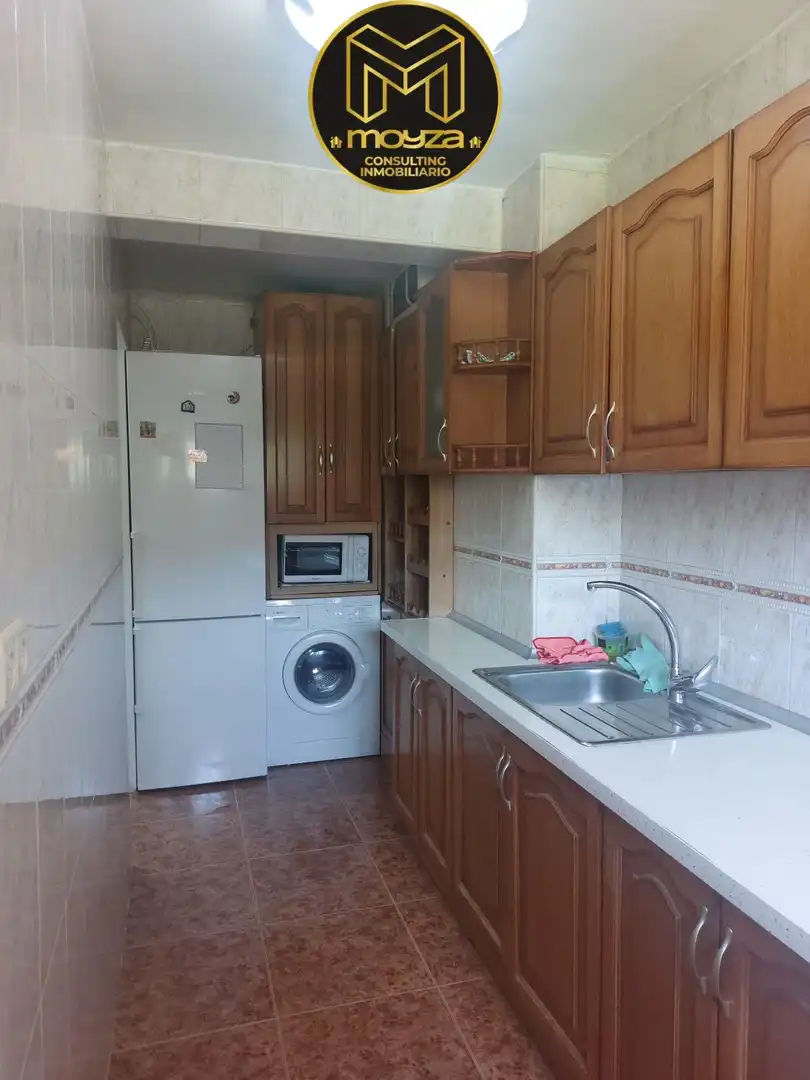 Appartamento con terrazza in affitto a Belén - San Roque, imagen 3