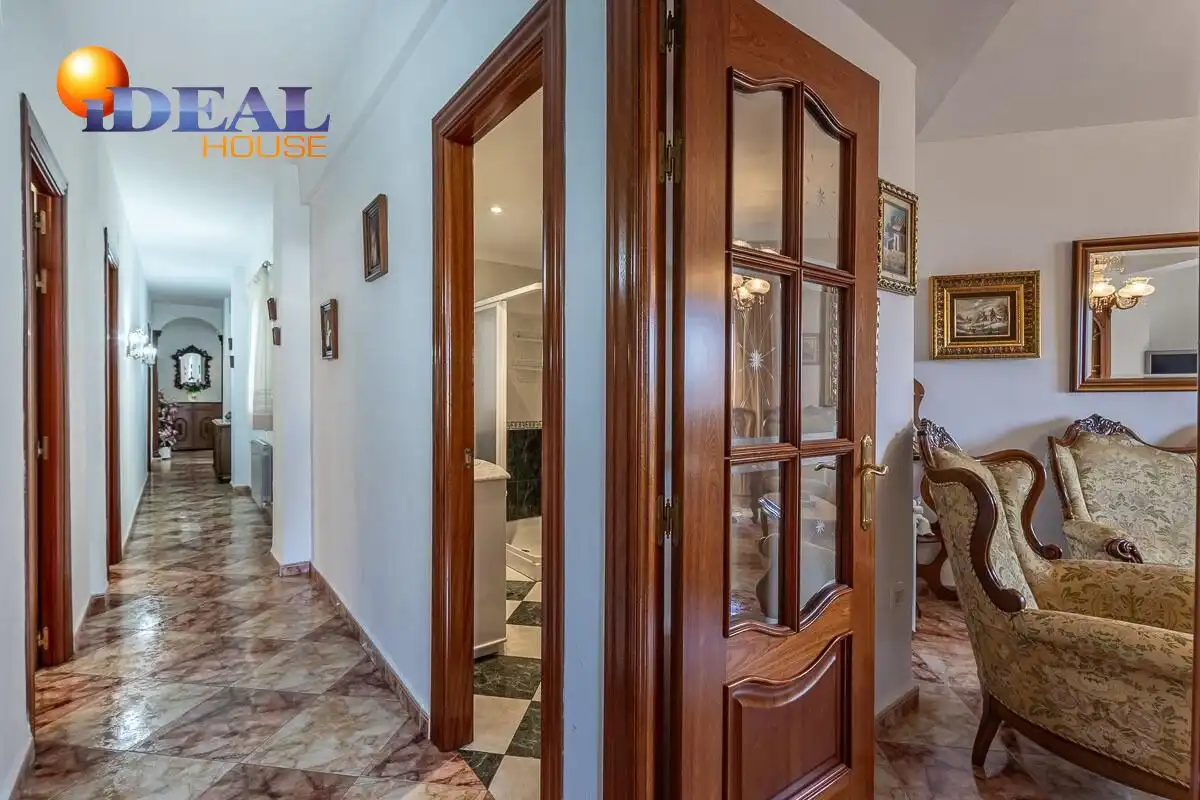 Flat with terrace for sale in Avenida DE MADRID 20, imagen 10