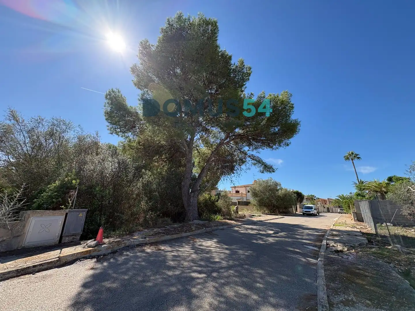 Land for sale in Cales de Mallorca  