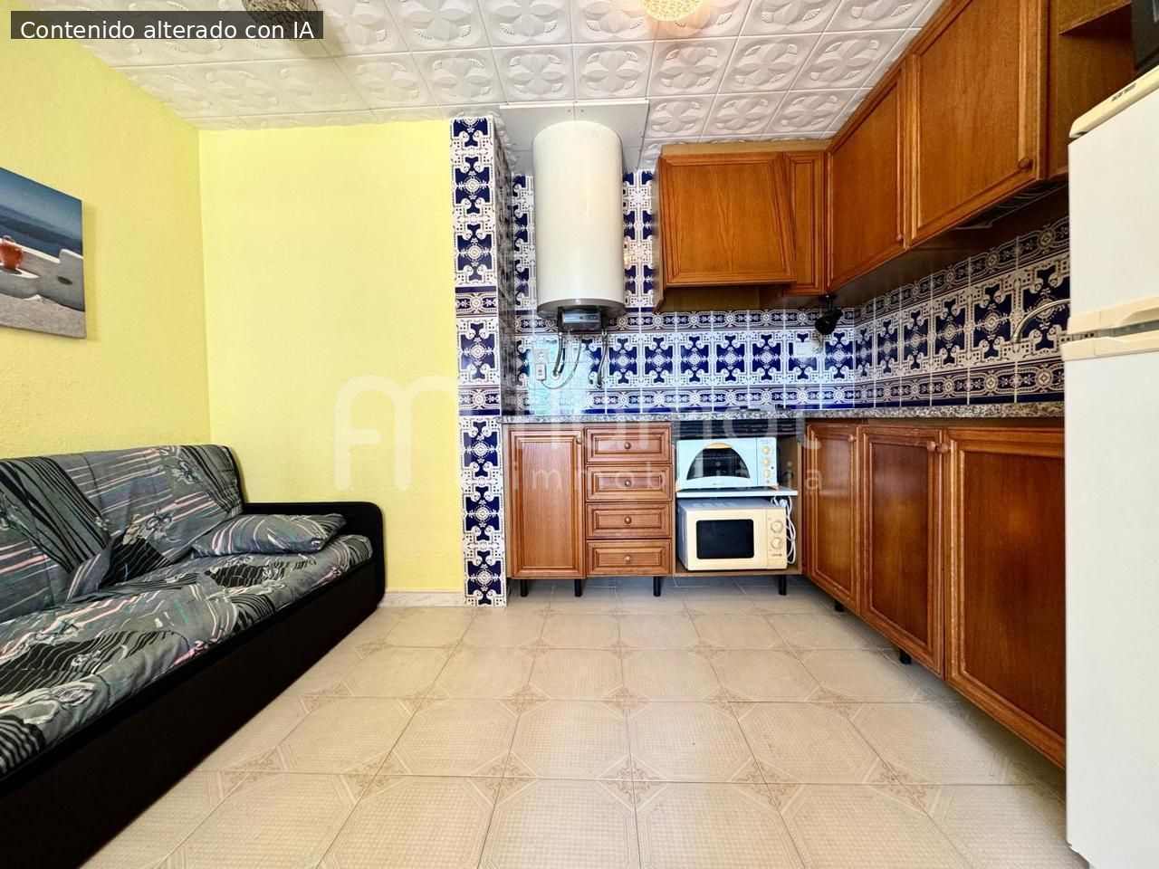 Estudio en venta en Els Pins, Blanes