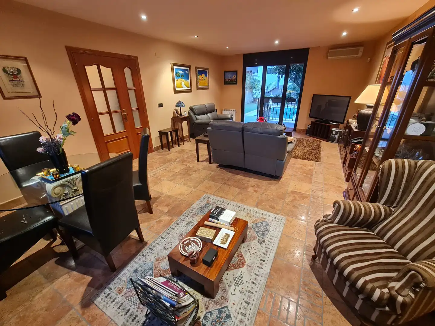 House with terrace for sale in Avinguda Catalunya, imagen 6
