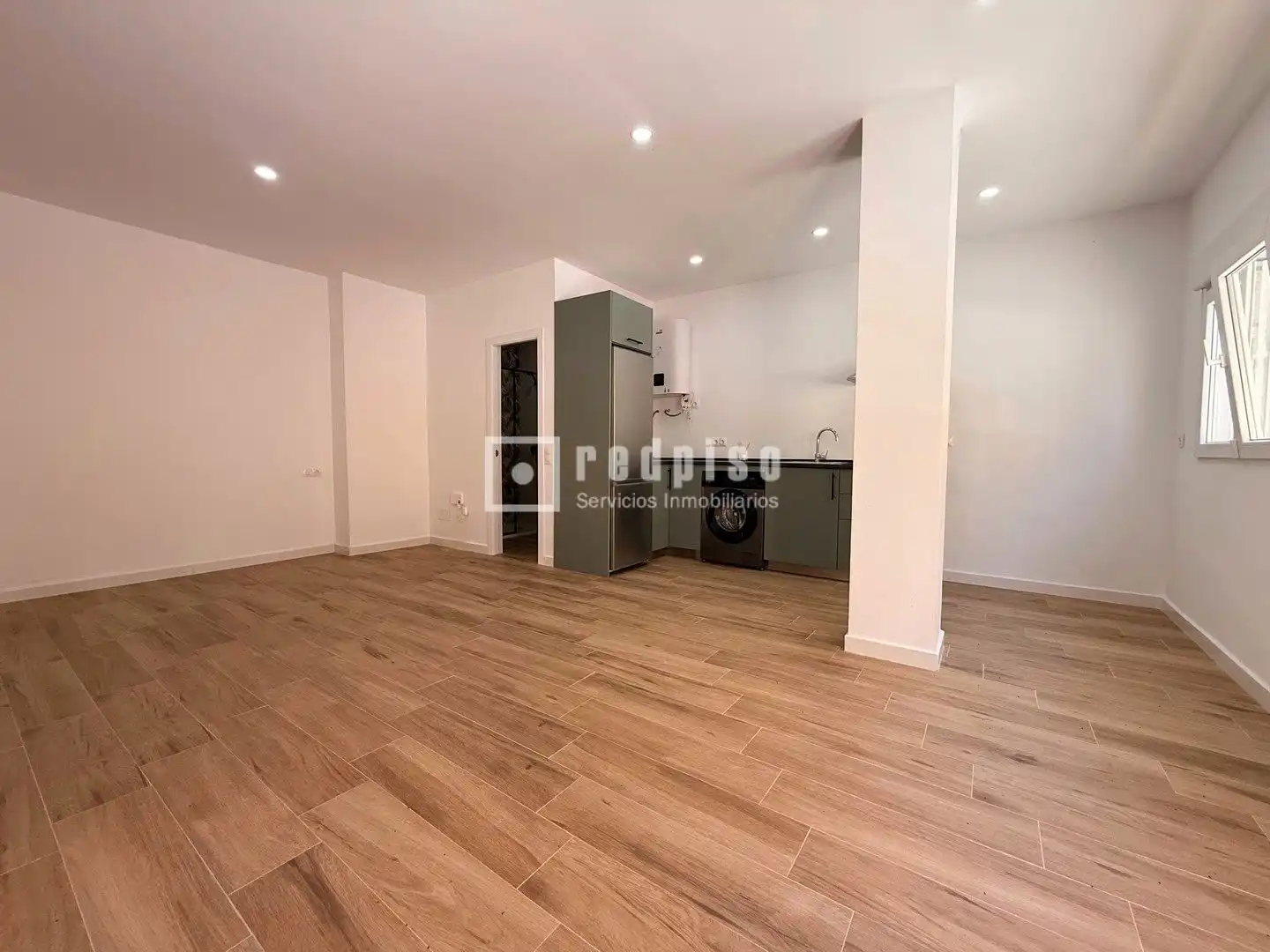 Kitchen of Apartments for sale in Málaga  with Heating and Terrace