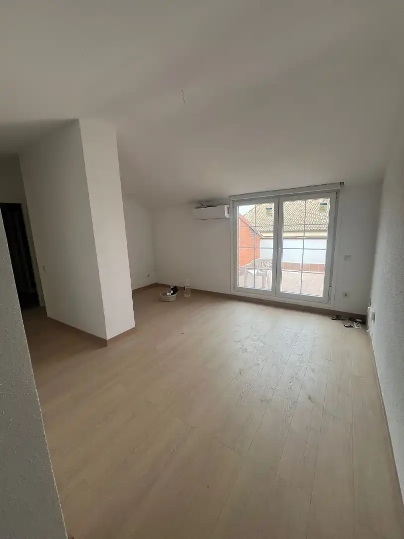 Terraza de Ático en venta en Camarena con Aire acondicionado, Parquet y Terraza