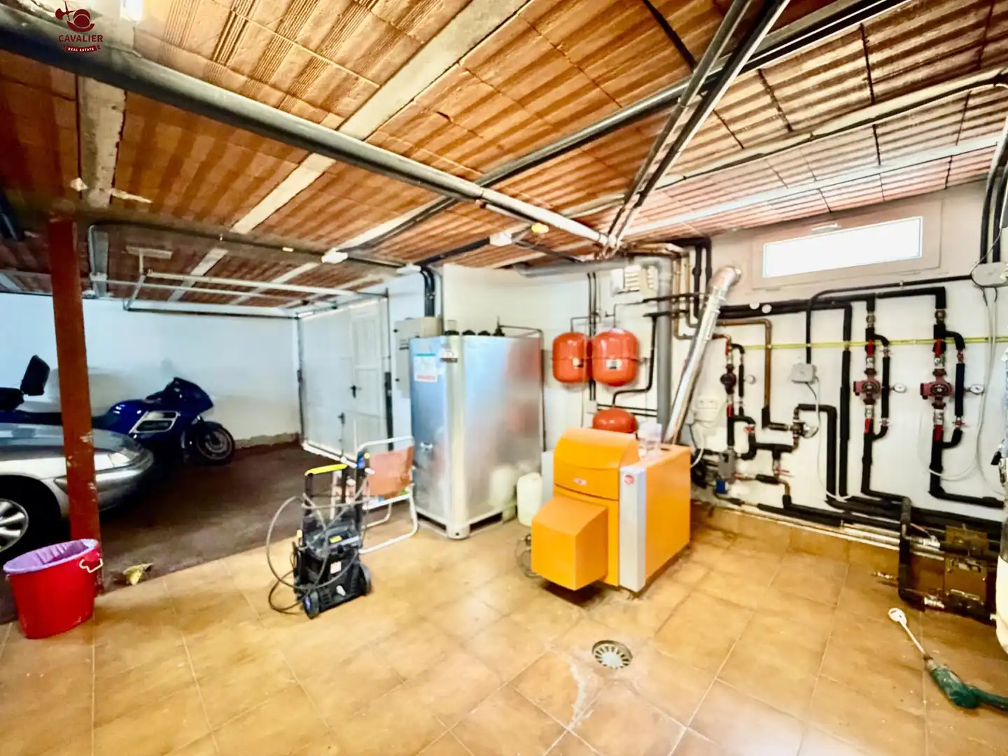 Casa o chalet en venta en Guadarrama con Calefacción, Jardín privado y Terraza