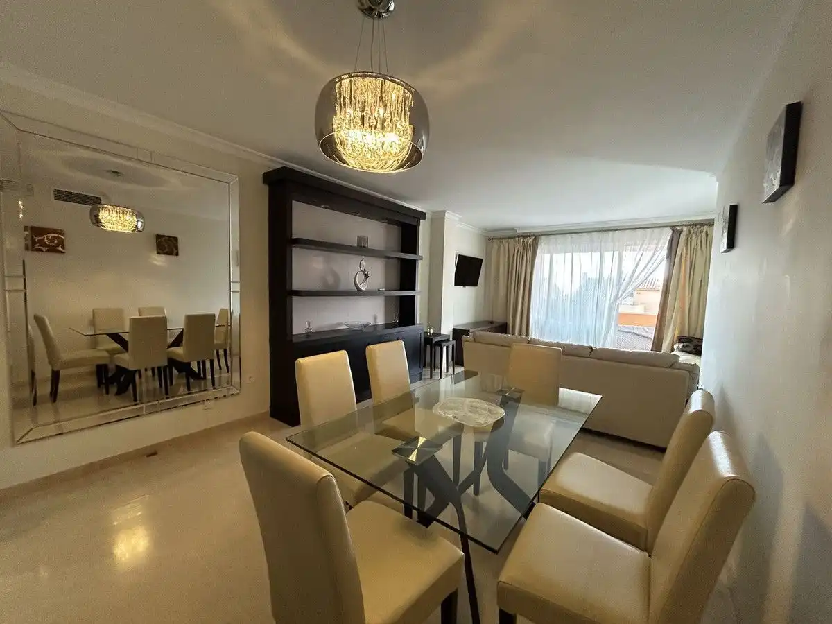 Apartament de lloguer a Santa María