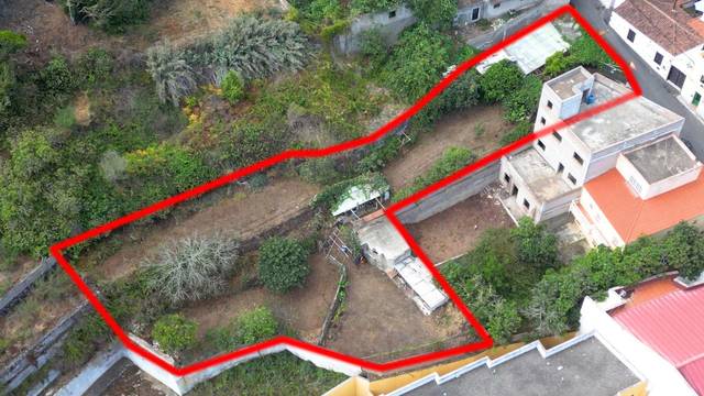 Terreno residencial en Venta en Calle de la Rosa en Garachico