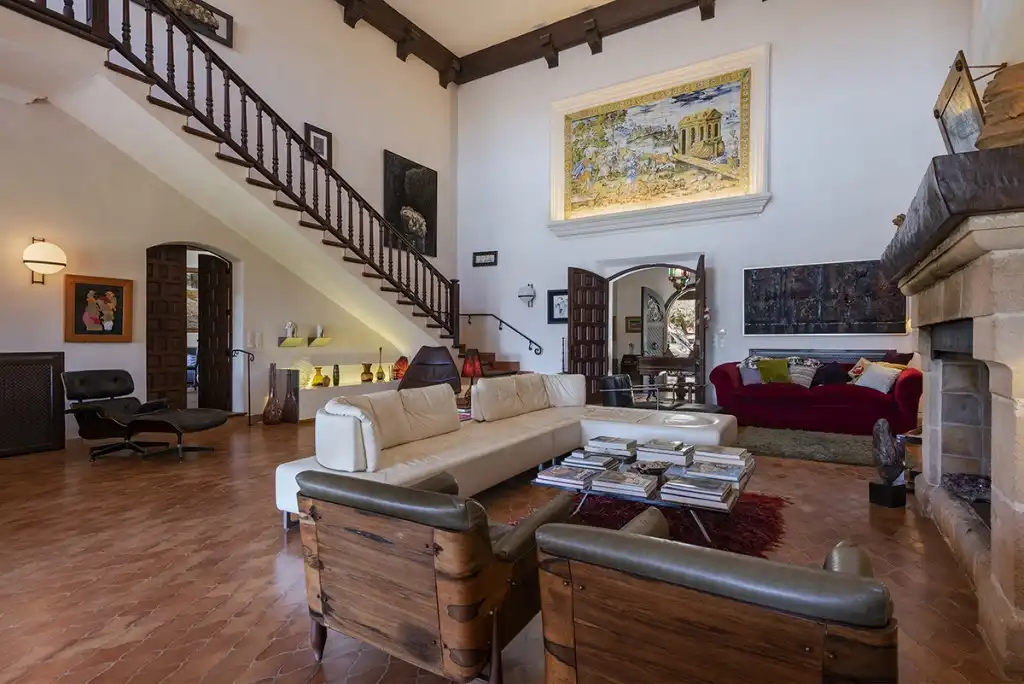 Casa rustica con piscina in vendita a Pollença Poble, imagen 10