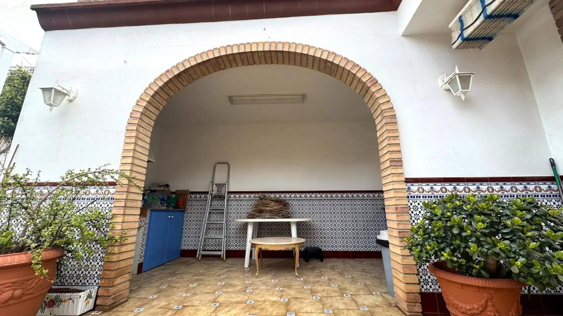 Casa adosada en venta en Sax con Aire acondicionado, Calefacción y Terraza
