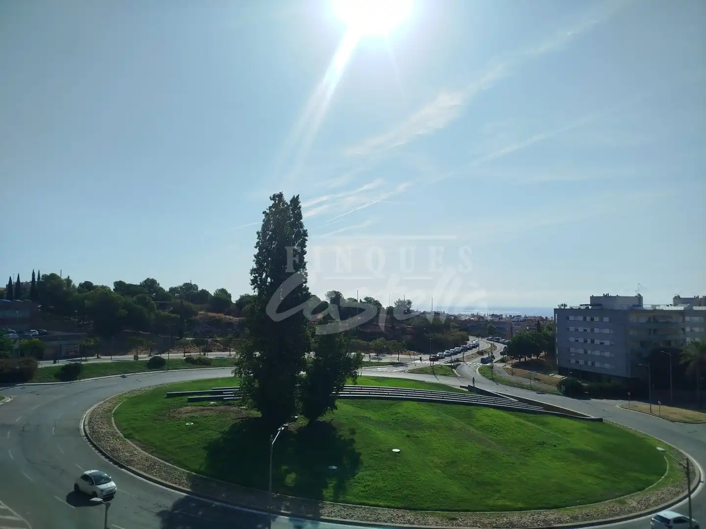 Exterior view of Flat for rent in Santa Coloma de Gramenet