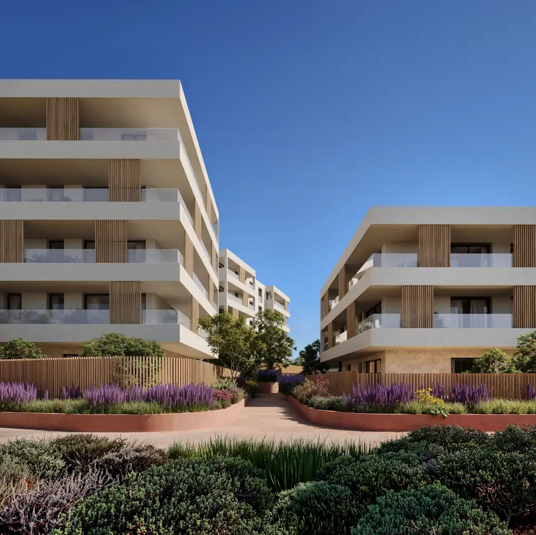 New build Ground floor with terrace for sale in Passatge de la Constitució 5, imagen 3
