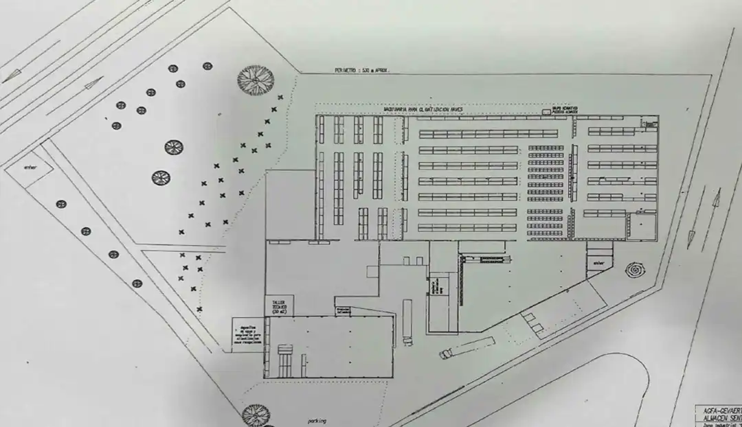 Industriegebäude zur Miete in Sentmenat, imagen 14