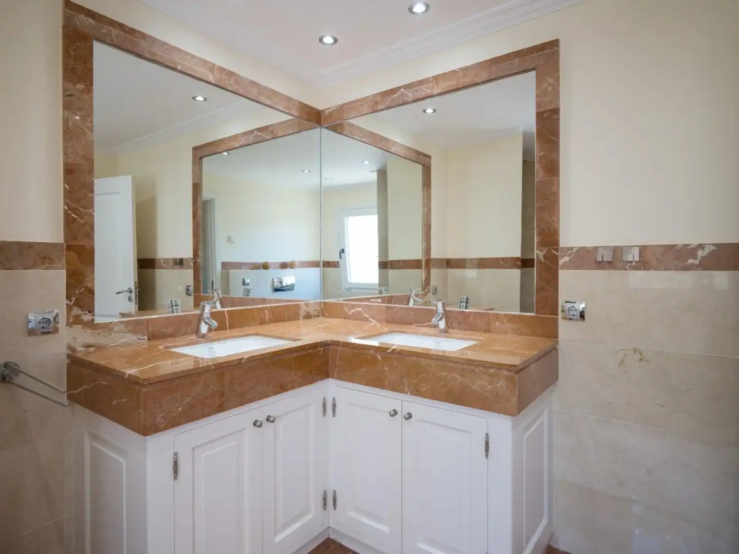 Baño de Casa o chalet en venta en Calvià con Aire acondicionado, Calefacción y Terraza