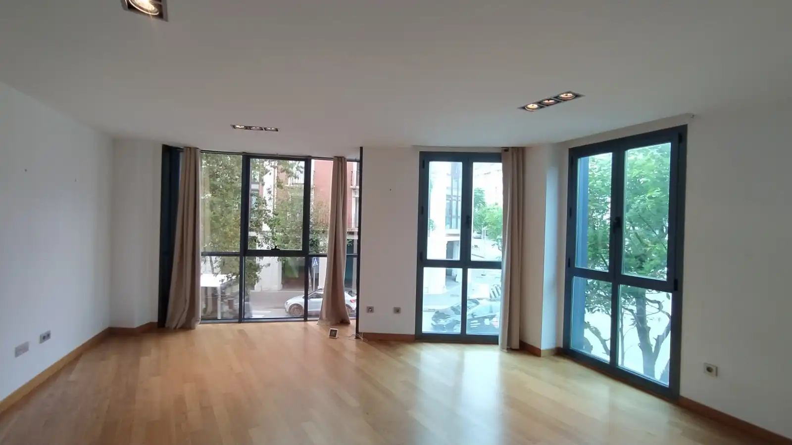 Sala de estar de Apartamento en venta en Santander con Calefacción, Jardín privado y Terraza