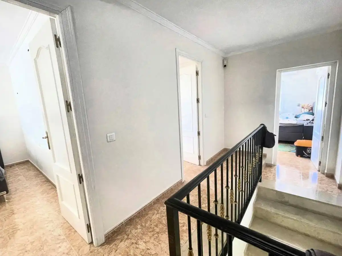 Chalet con terraza en venta en Calle Las Violetas 3, imagen 16