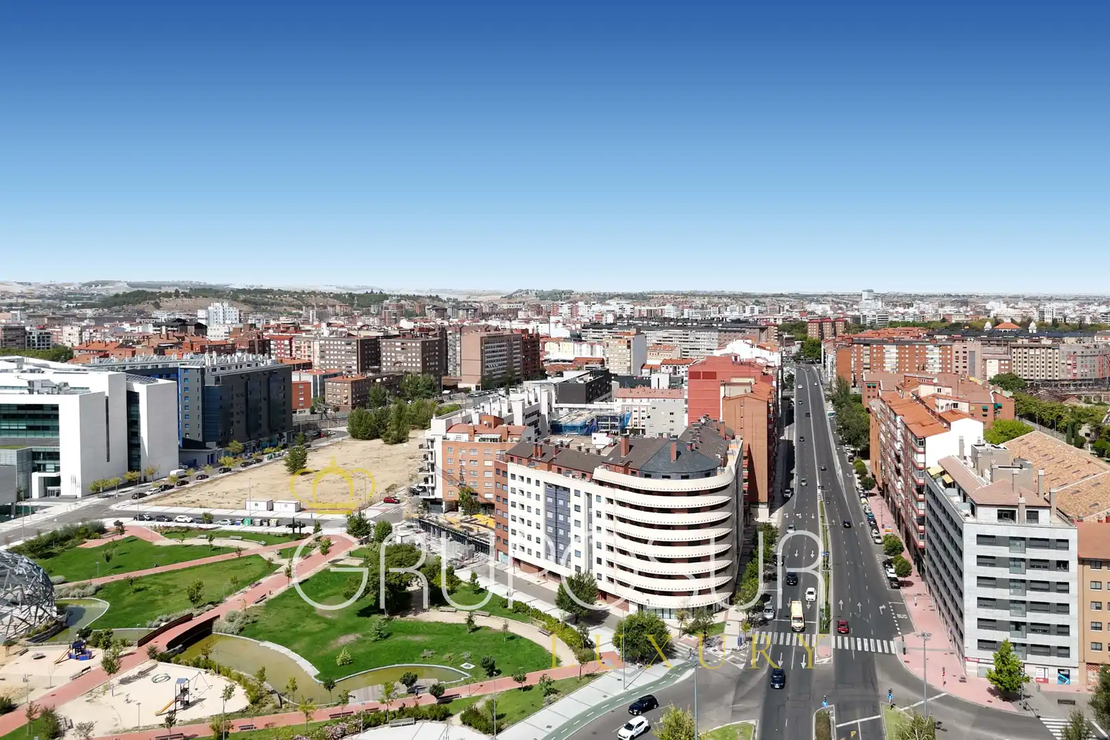Flat en Paseo Arco de Ladrillo, 74, Ciudad de la Comunicación - Arco Ladrillo photo 2