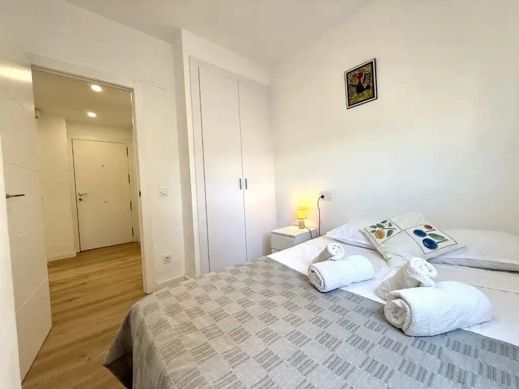 Apartamento en venta en Avenida Mar Del, Playa Morro de Gos