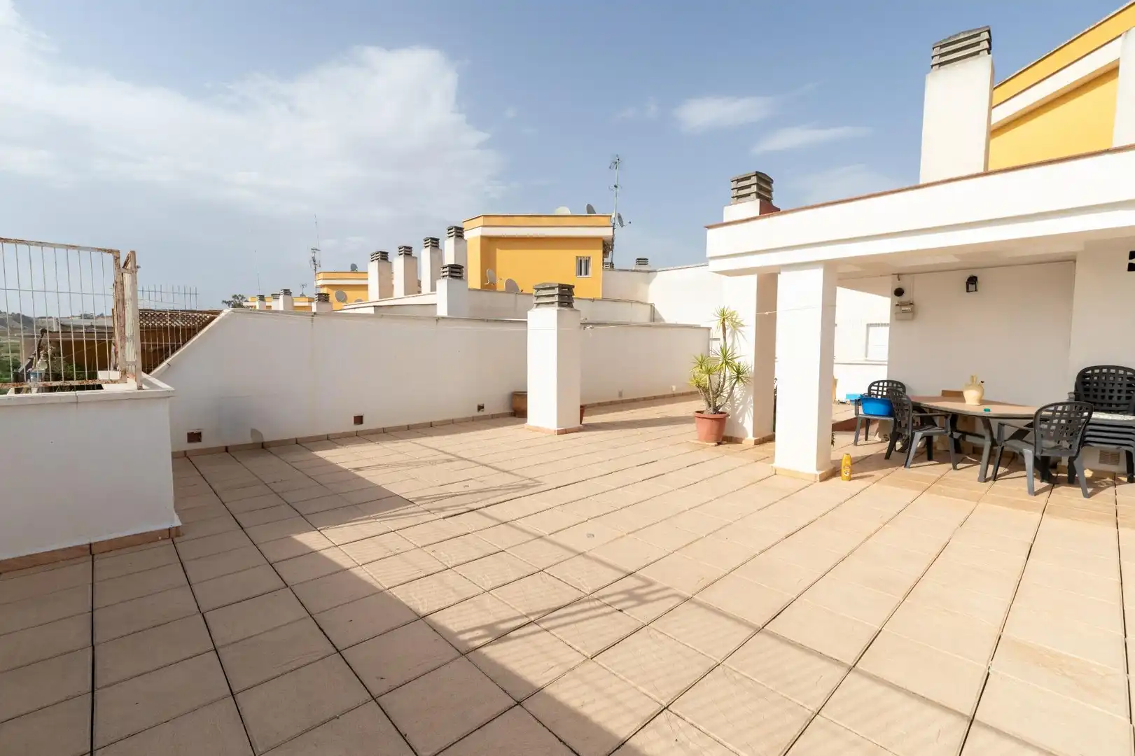Terraza de Ático en venta en Cieza con Aire acondicionado, Terraza y Trastero
