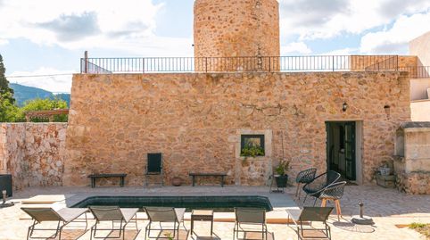 FINCA CON MOLINO EN FELANITX