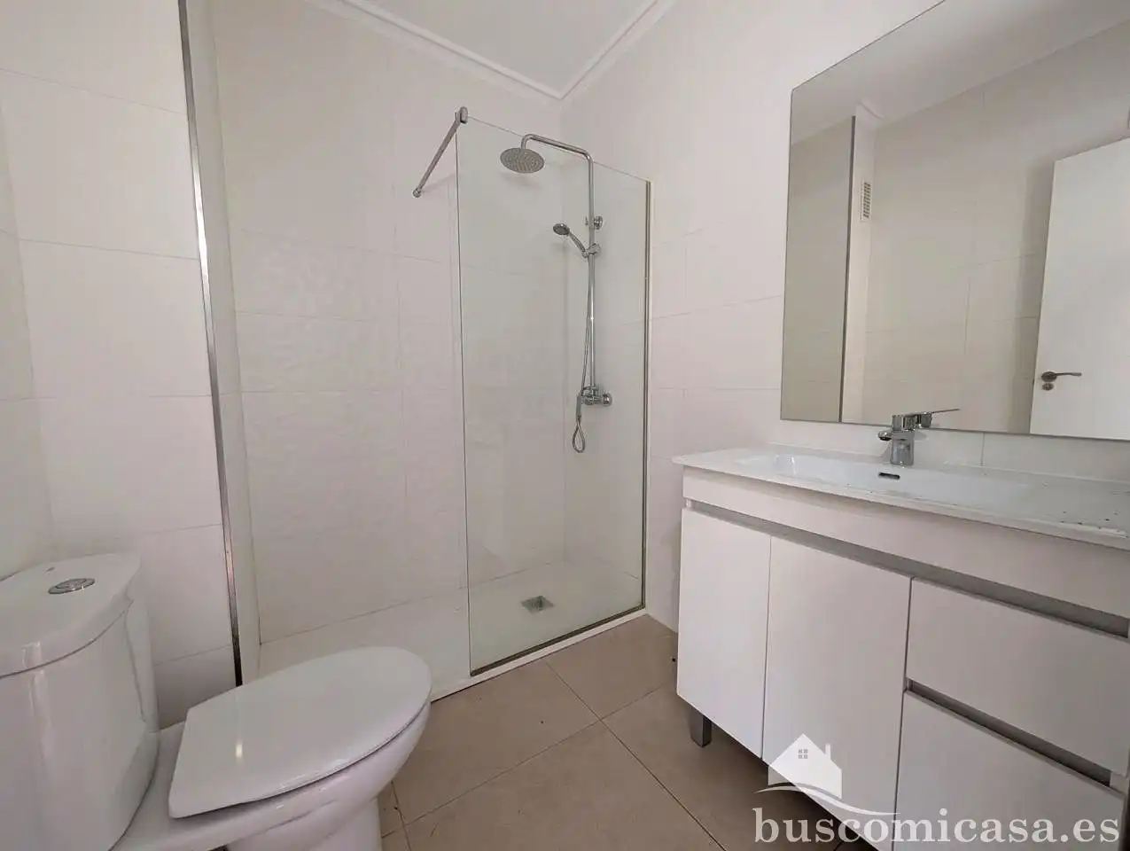 Piso con terraza en venta en Calle Bailén, imagen 12