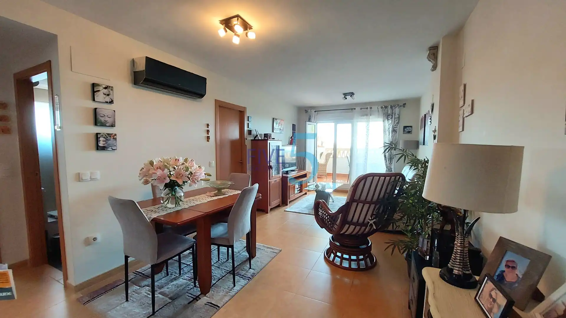 Piso con piscina en venta en Orihuela Costa, imagen 7