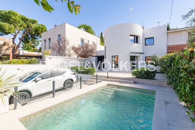 Casa-chalet en Venta en Aravaca