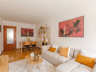 Wohnung mit Balkon zum Verkauf in Pamplona-Iruña - AVENIDA MARCELO CELAYETA 125