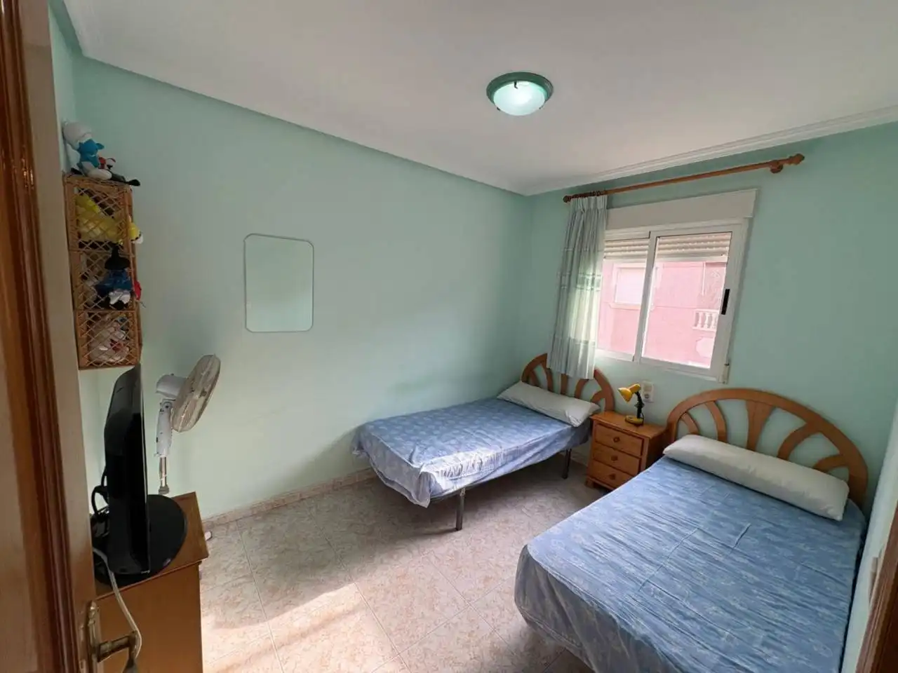 Habitación de Piso en venta en Santa Pola con Terraza y Piscina comunitaria