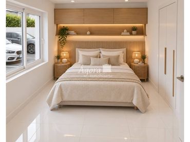 Casa a schiera con giardino in vendita a Calle Fuente de la Fama 18