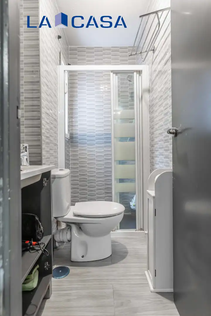 Baño de Piso en venta en Madrid con Calefacción