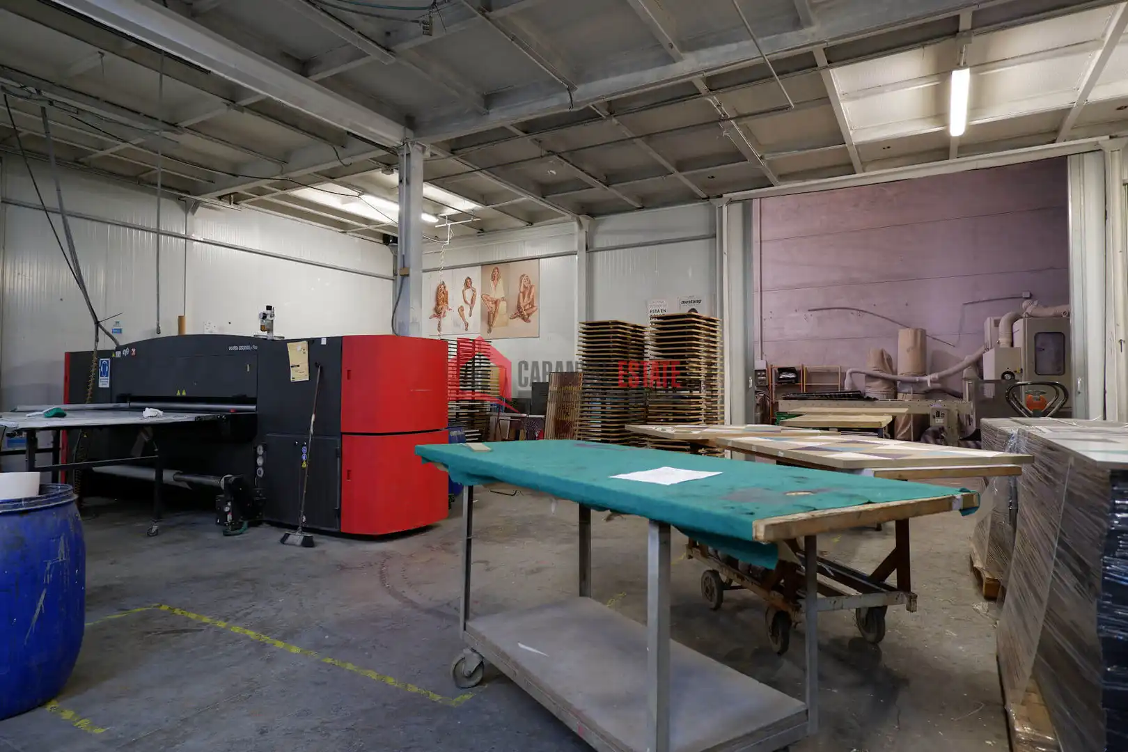 Nave industrial in vendita a Corralet - Bonanza - Tres Rutas, imagen 18