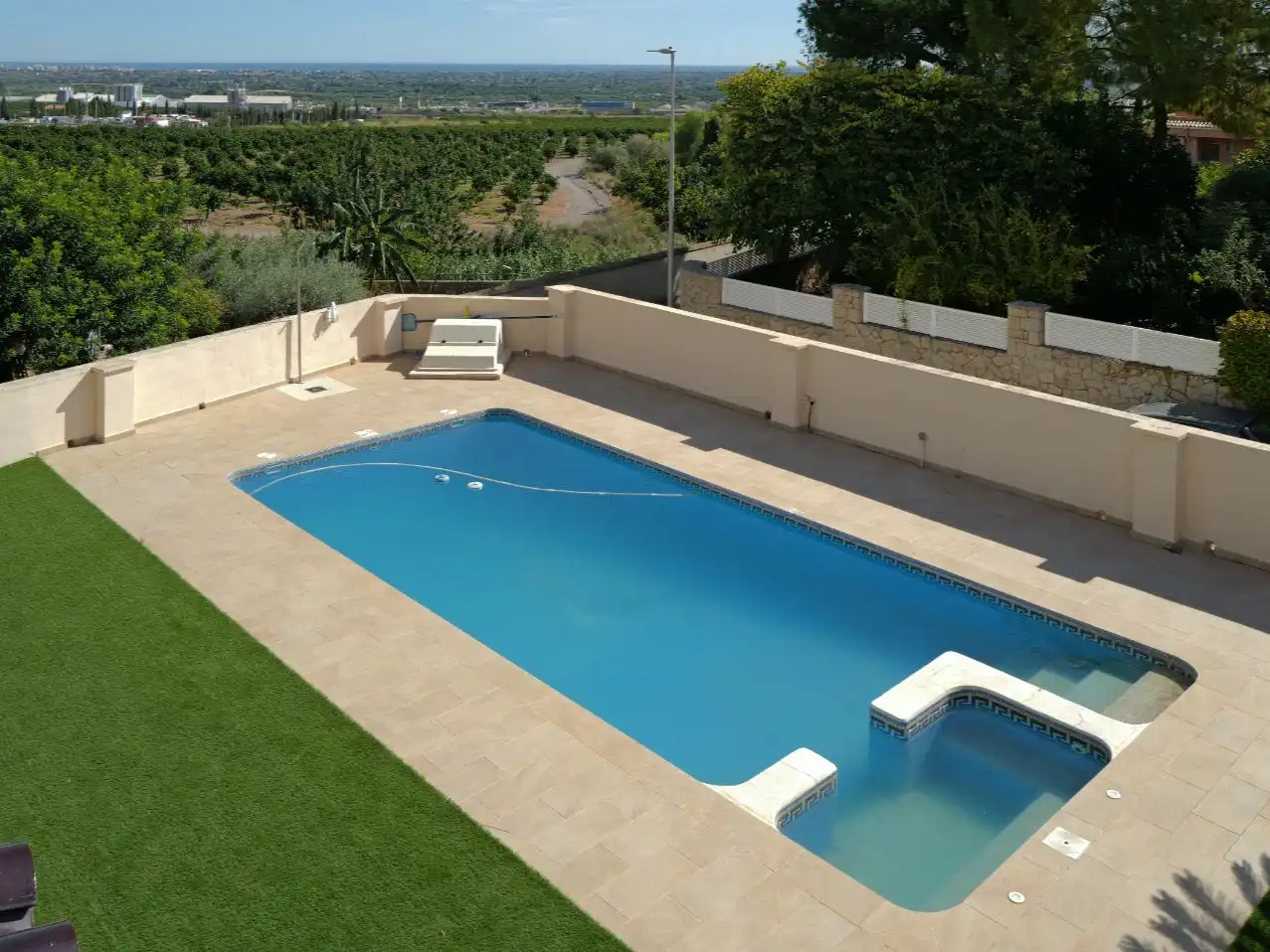 Villa mit Pool zum Verkauf in Carrer de Miguel Hernandez (Escritor) 2, imagen 27