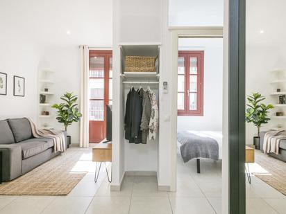 Apartament de lloguer en  Barcelona Capital amb Aire condicionat i Balcó