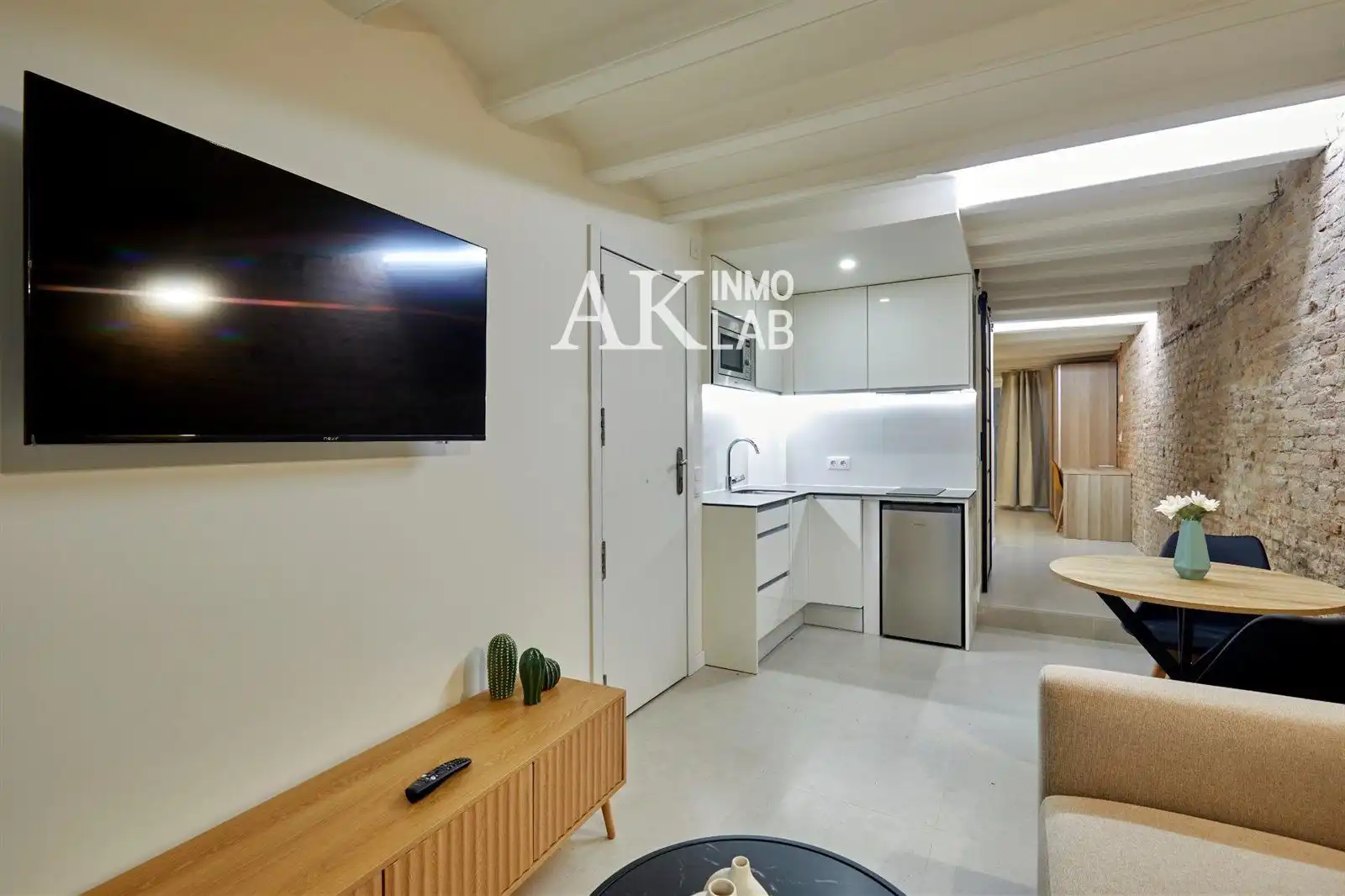 Wohnzimmer von Gebäude zum Verkauf in Barcelona
