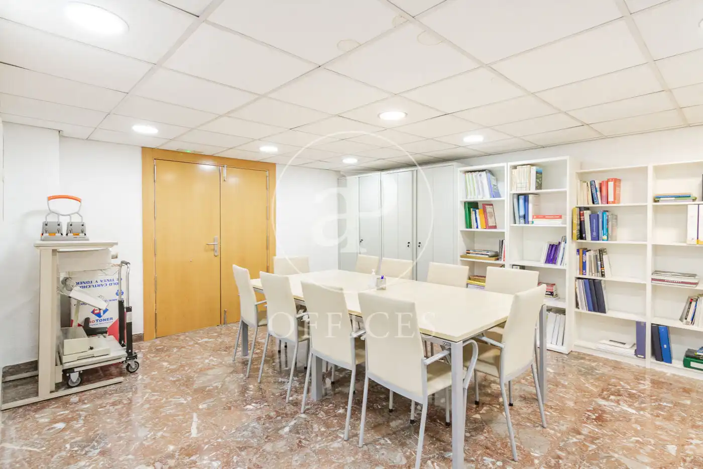 Oficina en venta en Madrid con Aire acondicionado y Calefacción