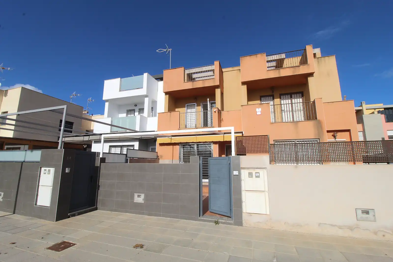 House with terrace for sale in El Mojón, imagen 2