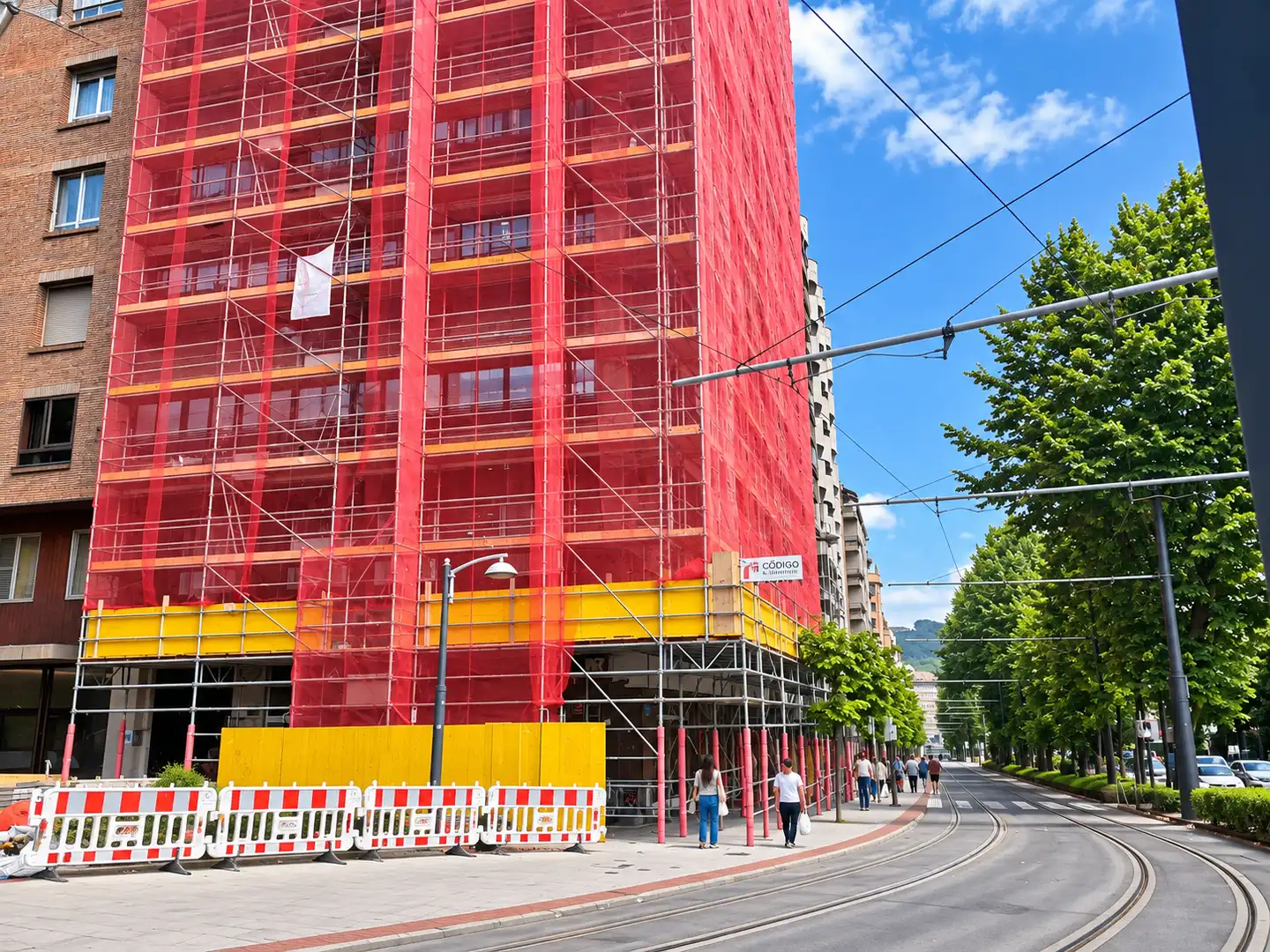Appartement avec ascenseur à vendre à Juan Antonio Zunzunegui Etorbidea, imagen 2