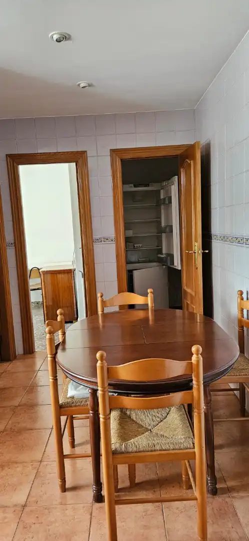 Cuina de Pis per a compartir en Albacete amb Calefacció, Moblat i Forn